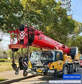 Buy Sany STC250C5-1 Used Crane / 1 Buy Sany STC250C5-1 Used Crane / 1